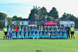 Mengenal lebih dekat komunitas sepakbola All Star Depok