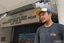 Kapala Pasar Petisah: Kedatangan koki asal Qatar kenalkan kuliner Medan