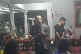 Bupati Bangka Tengah serahkan bantuan mobil ambulan desa