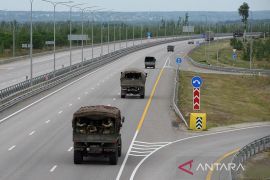 Drone Ukraina gempur Voronezh Rusia, situasi darurat diberlakukan