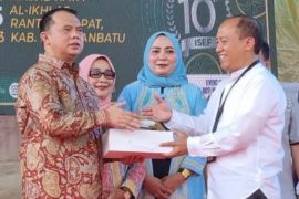 BI Pematang Siantar gelar Festival Ekonomi Syariah 2023 di Labuhan Batu