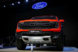 Ford pamerkan dua kendaraan terbarunya di Bandung