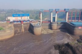 Jasa Tirta I perpanjang "flushing" Bendungan Sengguruh hingga 28 Juni