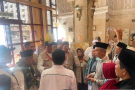 Tim Pengawas Haji DPR ungkap sejumlah keluhan jemaah haji Indonesia