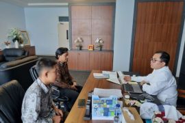 Mahasiswa UIN Jambi terpilih wakili Indonesia ikuti pertukaran mahasiswa ke Amerika Serikat