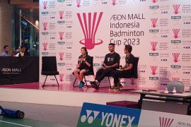 Debby Susanto sebut Indonesia Badminton Cup ajang pencarian bibit atlet