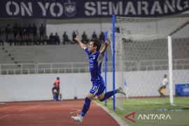 Uji coba, PSIS Semarang imbangi Phnom Penh Crown FC