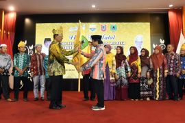 Gubernur Kalsel ajak warga Banjar di Jambi bangun daerah setempat