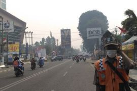 Dishub Kota Jambi bersiap terapkan e-retribusi parkir genjot PAD