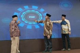 SM Tower and Convention kado Milad Ke-114 Muhammadiyah