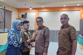 Dinas Pariwisata Pemuda dan Olahraga Pesisir Selatan berikan pelatihan keselamatan dan keamanan pada pelaku usaha pariwisata