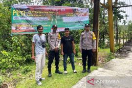 Polres Nagan Raya Aceh ingatkan warga jangan terlibat penambangan liar