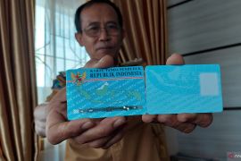 Pemprov Bengkulu pastikan ketersediaan blanko e-KTP jelang Pemilu