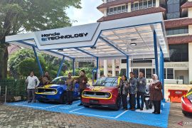 UI dan Honda kolaborasi dukung ekosistem ramah lingkungan