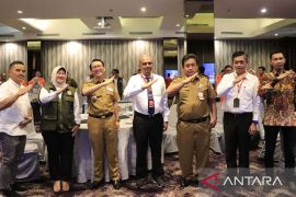 Pemkab Bekasi luncurkan aplikasi 'Sitangguh' respon cepat kebencanaan