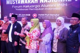 Rektor UMJ pimpin FOKAL IMM 2023-2028