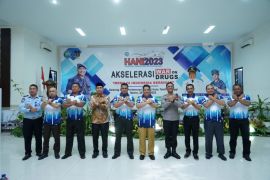 Peringatan HANI 2023,  Pj.Wali Kota bilang kekuatan utama adalah benteng keluarga