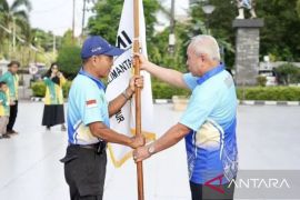 734 peserta KORMI Kaltim siap berlaga  di Fornas Jabar