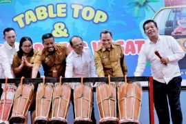 Pemkab Simalungun luncurkan Fam Trip Desa Wisata