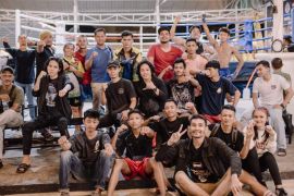 Juara umum selekda, lima petarung Bengkalis masuk kualifikasi Pra PON