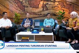 Kemenkes RI puji penanganan stunting di Surabaya