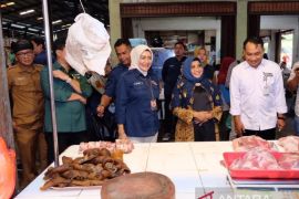 Wali Kota Tanjungpinang: Pasokan sembako cukup jelang Idul Adha