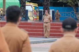 Sekprov Kaltara Minta Serapan Anggaran Dipacu