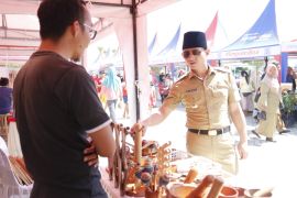 Jelang Idul Adha, komoditas pangan dan ternak di Trenggalek stabil