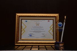 Mie Oven Mayora raih penghargaan di bidang inovasi