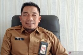 Kabupaten Penajam lanjutkan bangun rumah korban longsor  Desa Telemow