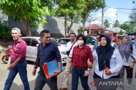 Hakim Tipikor vonis satu tahun kepada tiga mantan pimpinan DPRD Seluma