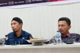 KPU Mamuju: Sebanyak 7,158 pemilih pemula belum miliki KTP Elektronik