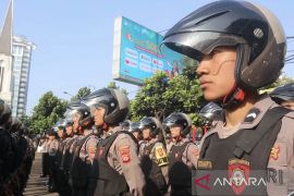Polrestabes Bandung bentuk Tim Patroli Perintis