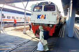 Daop 8 Surabaya siapkan 25.659 kursi pada libur panjang Idul Adha