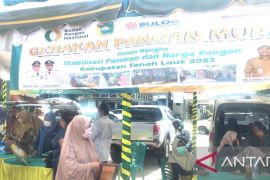 DPKP: Gerakan Pangan Murah bantu stabilisasi pasokan dan harga pangan