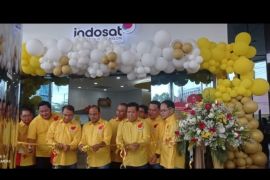 Indosat Ooredoo Hutchison hadirkan 32 gerai IM3 di berbagai kota