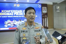 Tiga Kapolres dan Pejabat Utama Polda Sumbar dimutasi