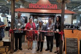 Kopi khas Indonesia catat potensi transaksi Rp306 miliar di Yunani