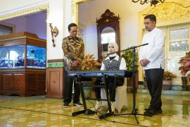 Sri Sultan HB X beri dukungan pada Putri Ariani maju ke semifinal AGT 2023