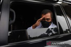 Sertijab Wakapolri  digelar Senin siang