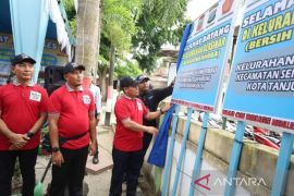 HANI 2023, dua kelurahan "Bersinar" dicanangkan di Tanjung Balai