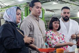 Mempertebal keakraban Qatar dan Indonesia melalui pasar tradisional