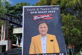 Rivo Abuno apresiasi perkemahan pemuda-remaja GPdI di Buha terlaksana kembali