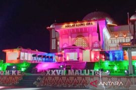 PLN sukses hadirkan listrik tanpa pemadaman  di STQH Halmahera