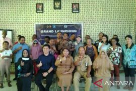 Puluhan tunanetra di Sorong dapat pelatihan literasi digital