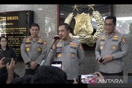 Kabareskrim Polri sebut Menko Polhukam perkuat tim Polri tangani Al Zaytun