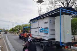 PLN pastikan listrik tanpa kedip dukung kunjungan Presiden ke Pidie