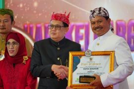 Kota Madiun raih juara dua ajang Ibangga Award 2023 tingkat Jatim