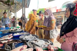Harga bahan pokok di Balangan stabil jelang Idul Adha