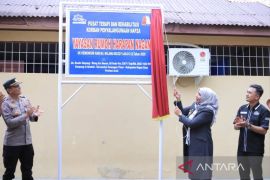 Nagan Raya dukung miliki pusat rehabilitasi korban narkotika